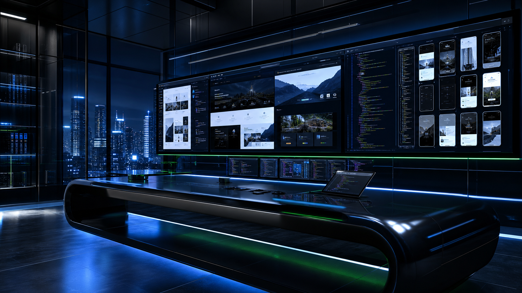 Development Studio overview